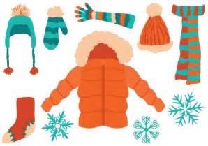 Colder Weather – Please dress appropriately!