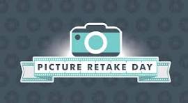 Picture retake day – Tuesday November 26